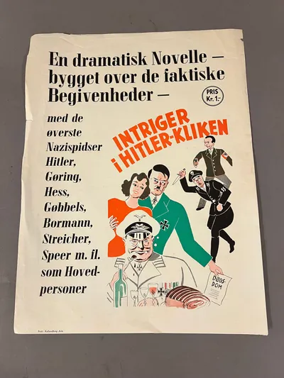 Reklame for novelle