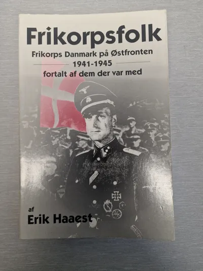 Frikorpsfolk