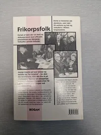Frikorpsfolk