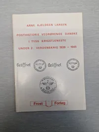 God bog om Feltpost fra Danske frivillige