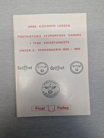 God bog om Feltpost fra Danske frivillige