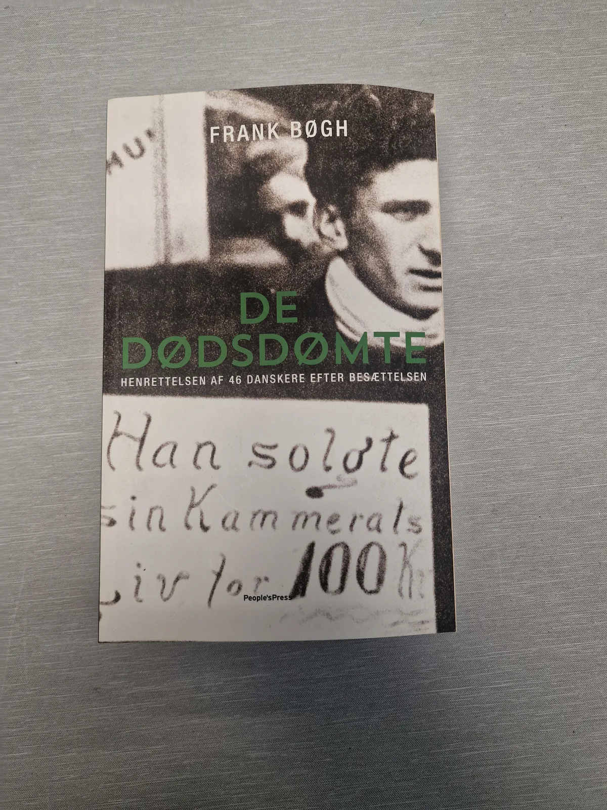 De Dødsdømte