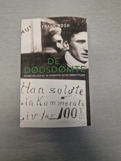 De Dødsdømte