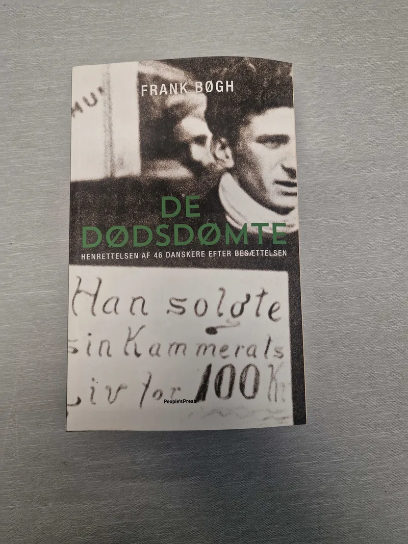 De Dødsdømte
