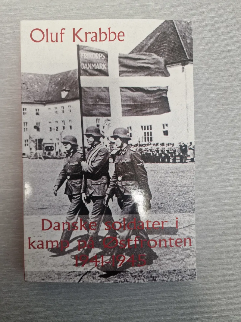 Danskere i kamp på Østfronten