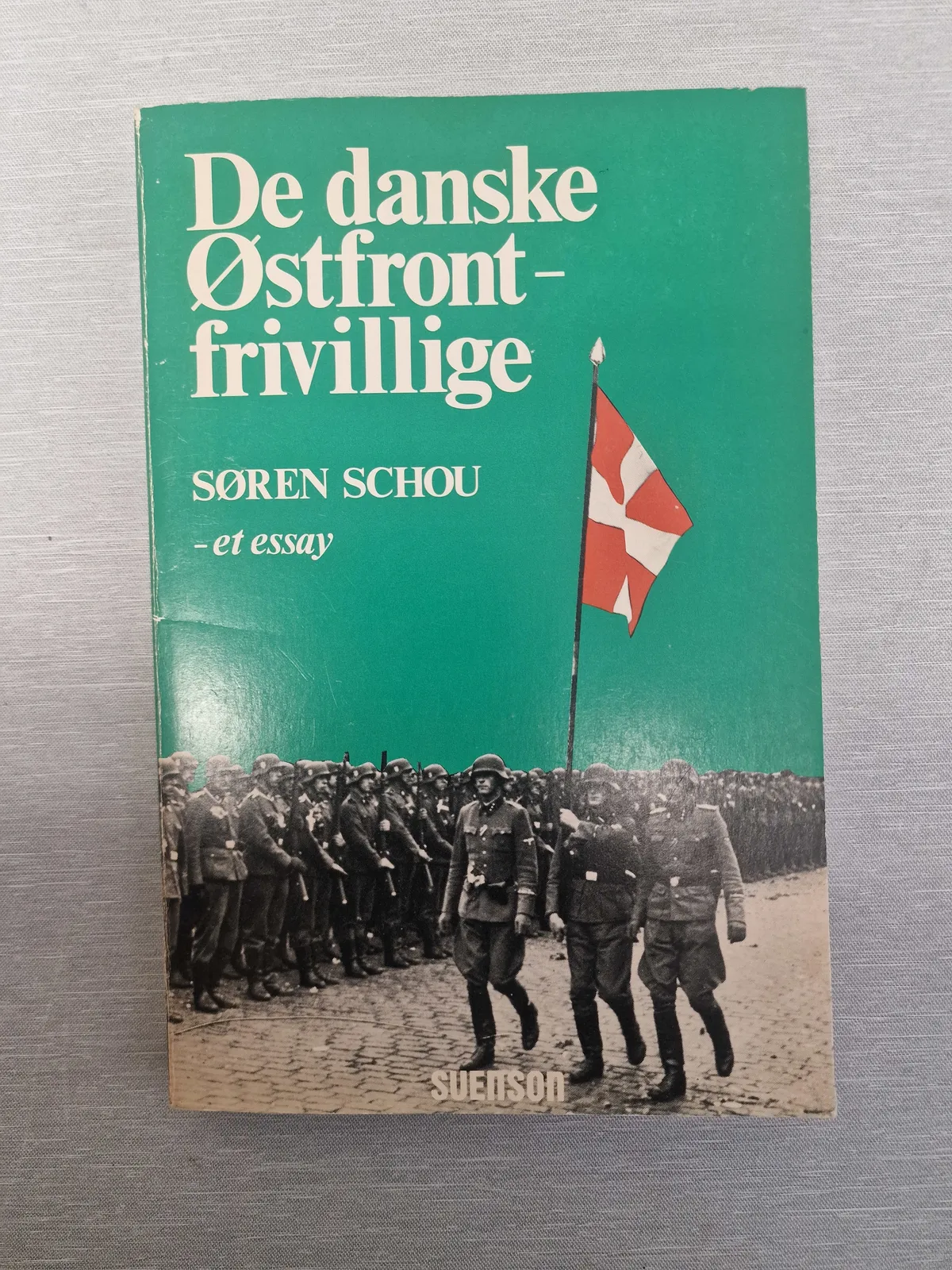 De Danske Østfront frivillige