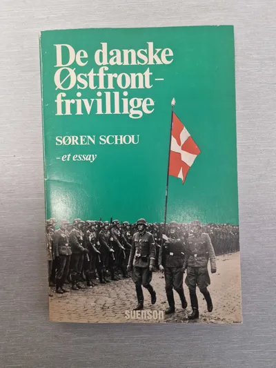 De Danske Østfront frivillige