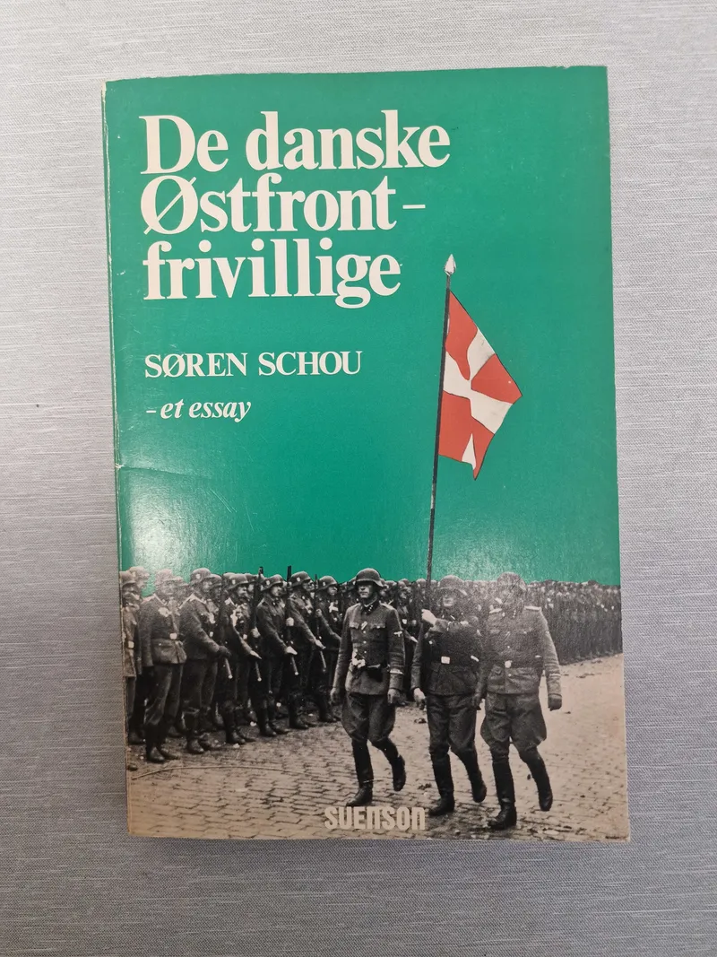 De Danske Østfront frivillige