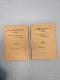 Besættelsestidens fakta loven af 1945 om landsskadelig virksomhed