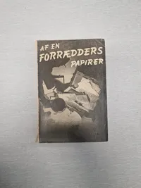 Af en forræders papirer