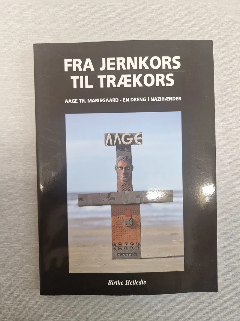 Fra Jernkors til trækors ( ekstremt sjælden )