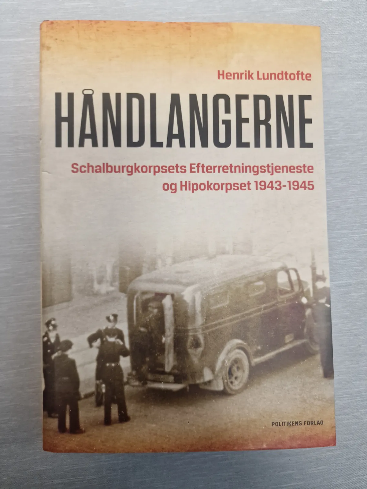 Håndlangerne
