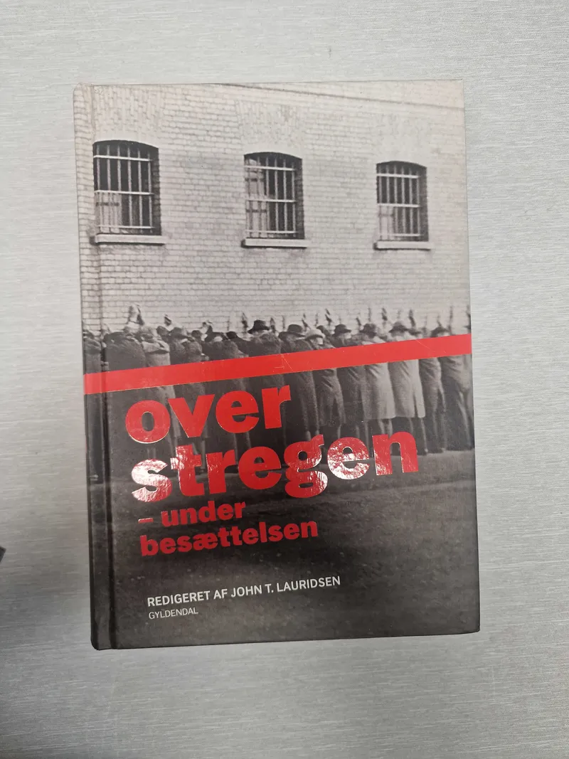 Over stregen