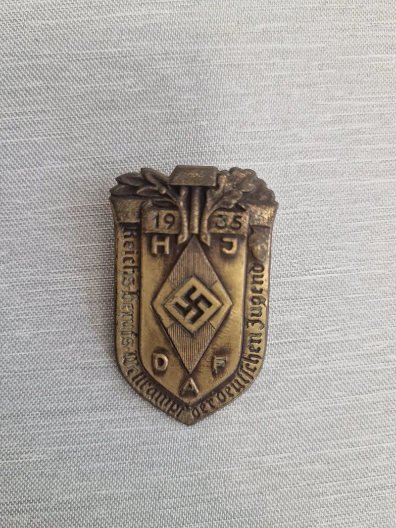 Original tidlig HJ pin