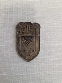 Original tidlig HJ pin