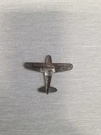 Original WW2 Herman Gøring pin