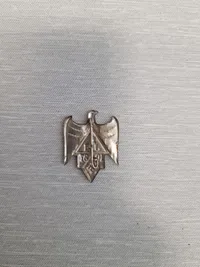 Original HJ pin