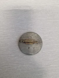 Original tysk dags pin