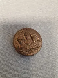 Original tysk dags pin