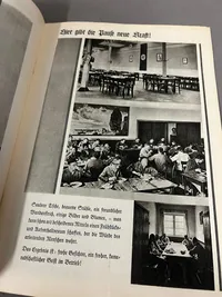 Originalt Tysk propaganda WW2
