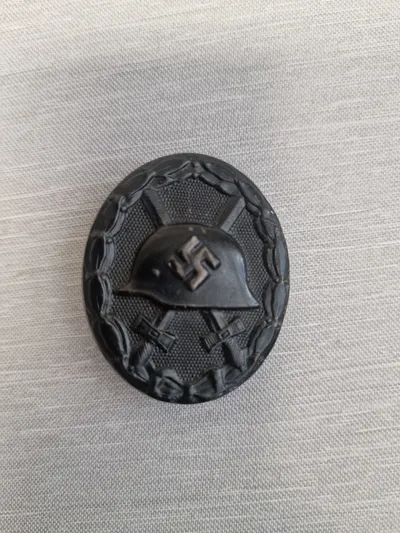 Originalt såret tegn 3 klasse WW2
