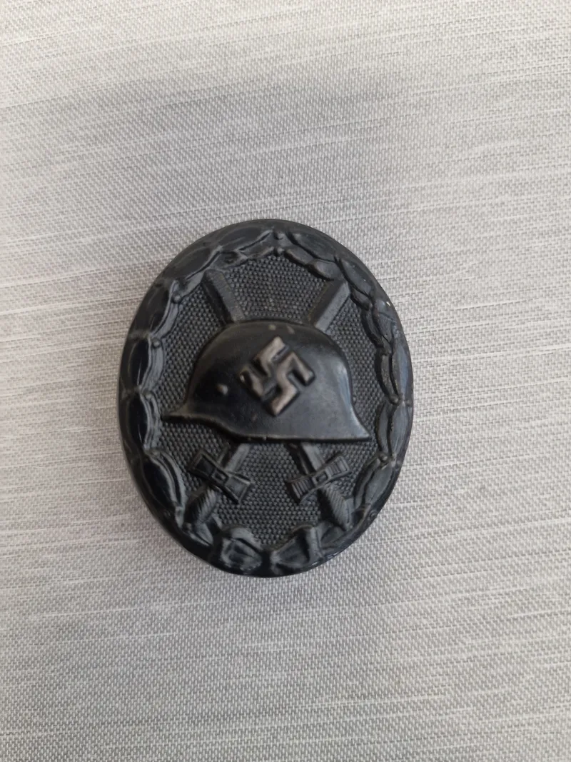 Originalt såret tegn 3 klasse WW2