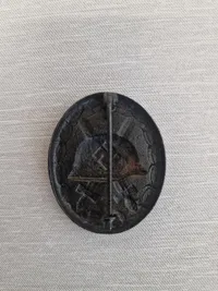 Originalt såret tegn 3 klasse WW2