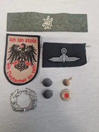 Lot postwar