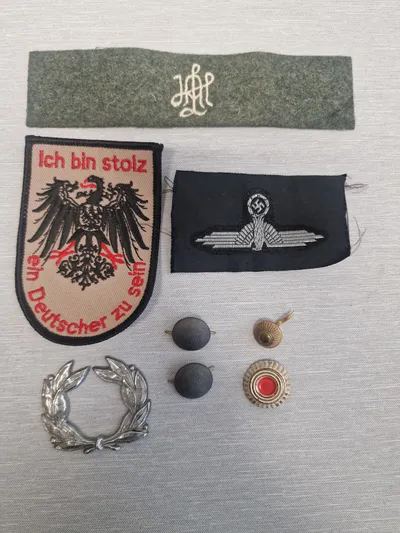 Lot postwar