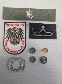 Lot postwar