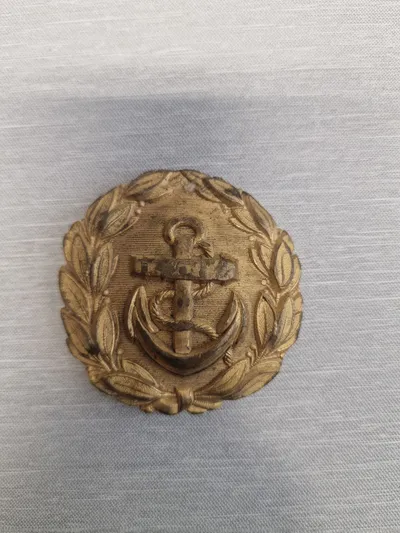 Originalt Tysk WW2 marine officers bælte