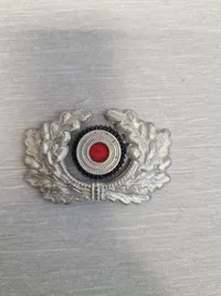 Original Tysk kokarde