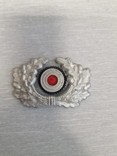 Original Tysk kokarde