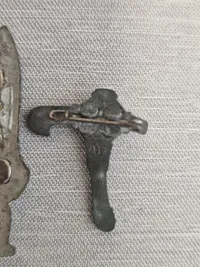 Original samling Tysk WHW mærker WW2