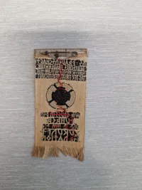 Originalt kvindelig WW2 pin