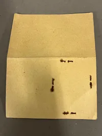 Originalt Dansk ID kor fra besættelsen