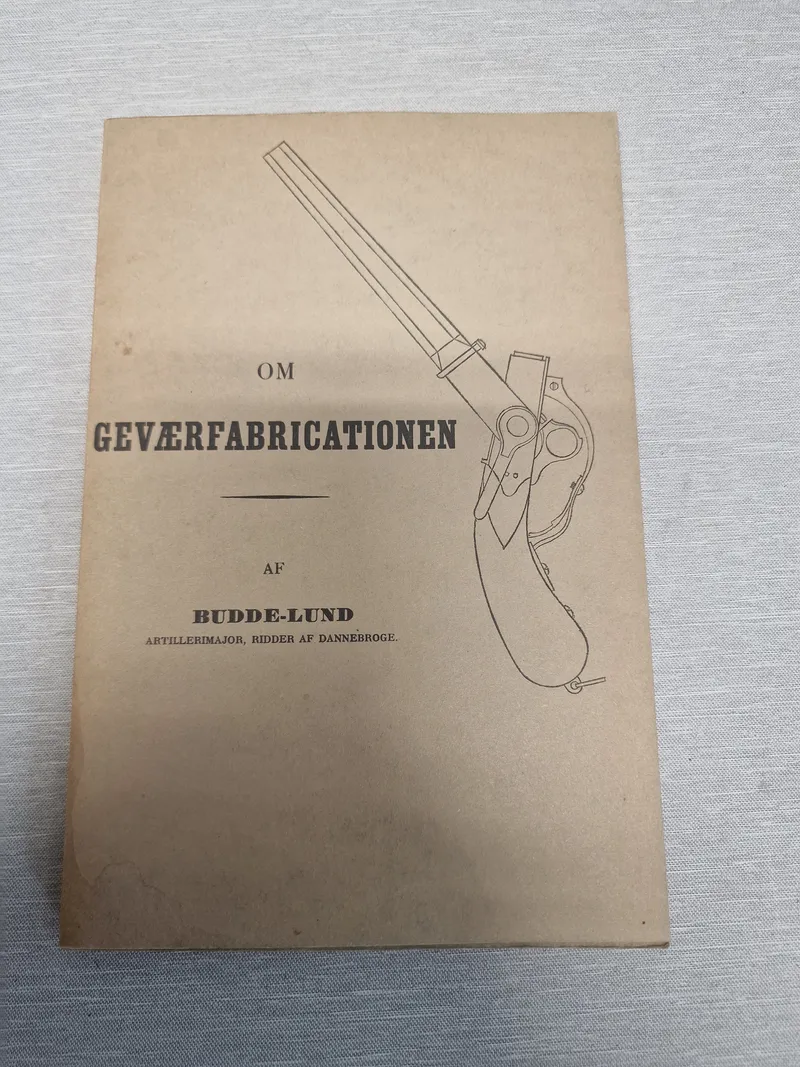 Geværfabrikation
