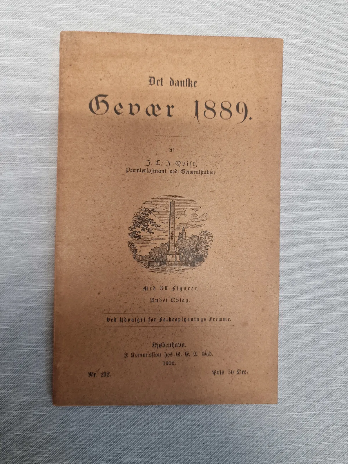 Original Gevær 89