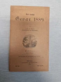 Original Gevær 89