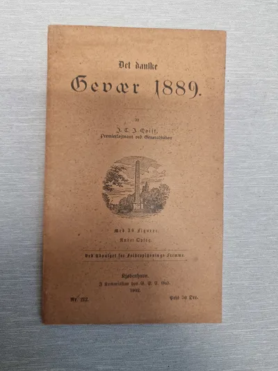 Original Gevær 89