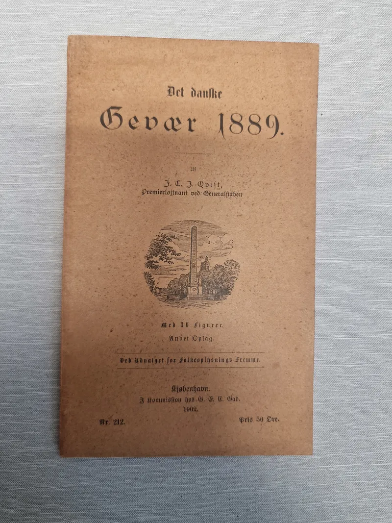 Original Gevær 89