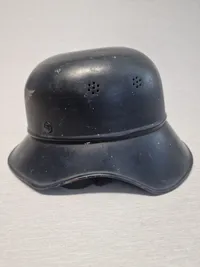 Original Tysk Luftschutz Gladiator Helmet