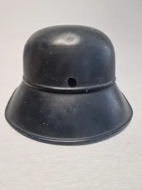 Original Tysk Luftschutz Gladiator Helmet