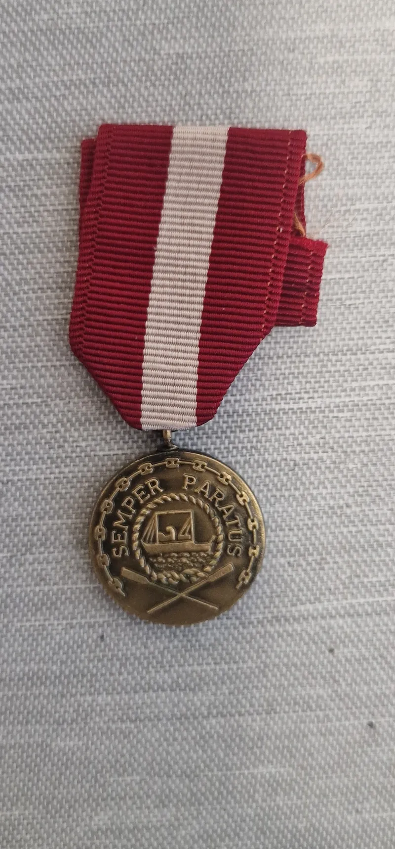 Original Amerikansk miniture medalje