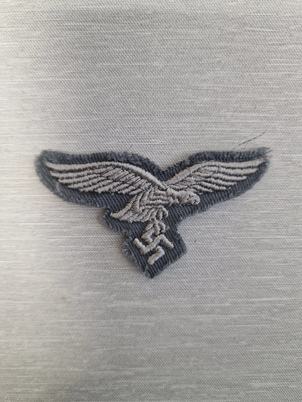 Original Mint Luftwaffe skråhue ørn
