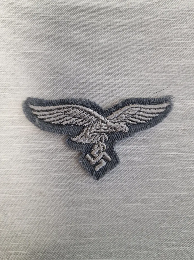 Original Mint Luftwaffe skråhue ørn