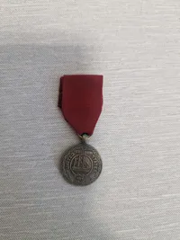 Original Amerikansk miniture medalje