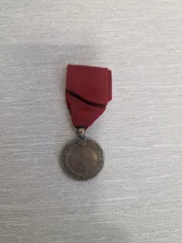 Original Amerikansk miniture medalje