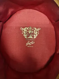 Original model 1915 kepi