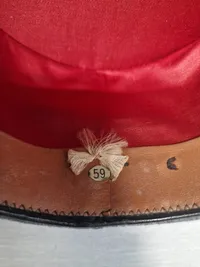 Original model 1915 kepi